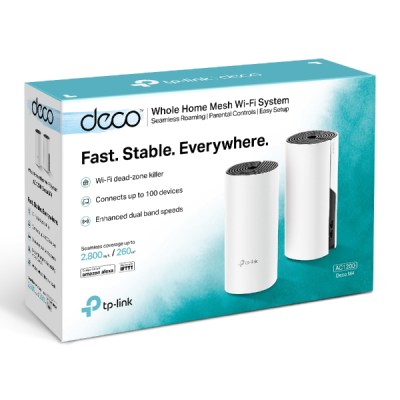 TP-LINK deco M4 (Pack de 2)-4